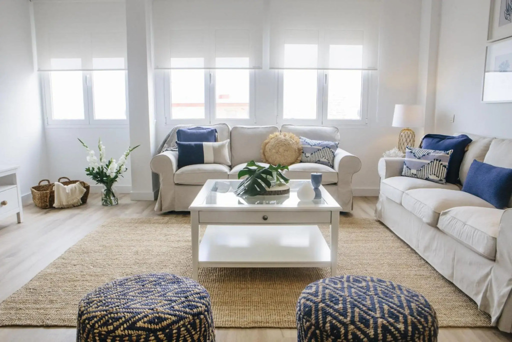 Stylish City Apartment