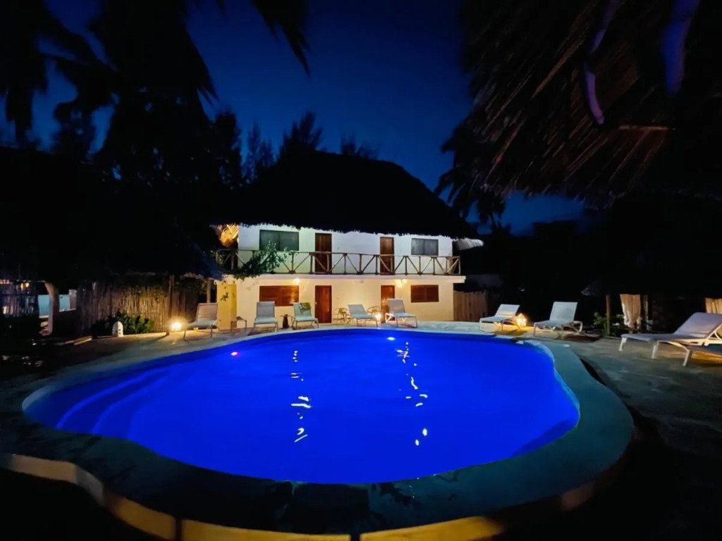 Oleza Boutique Hotel Zanzibar