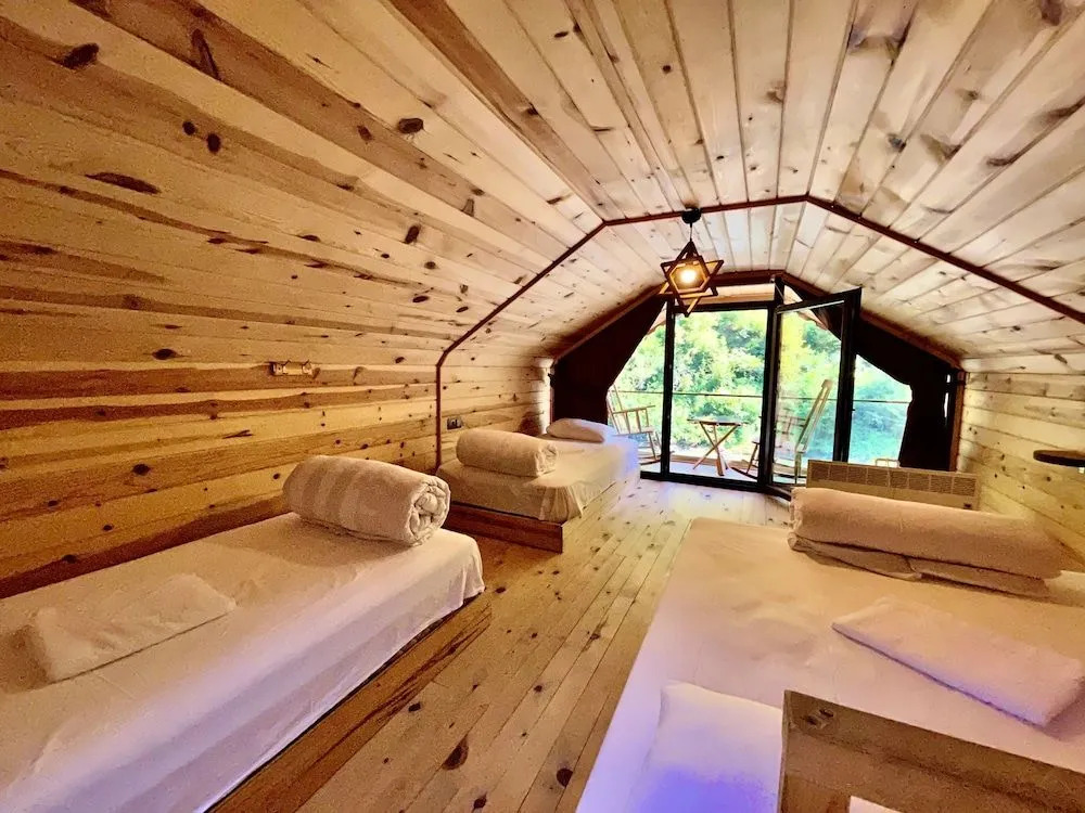 Tuva Villa Bungalov