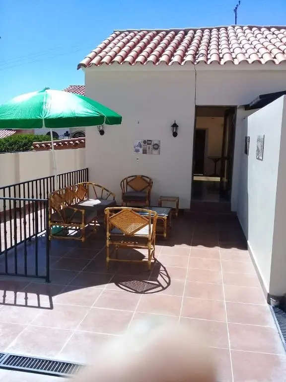 Hispano hostel