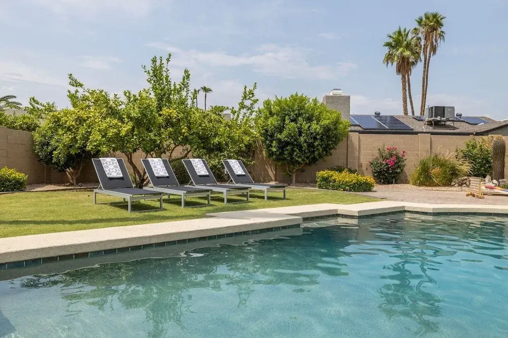 Scottsdale Sahuaro 4 Bedroom Home by RedAwning