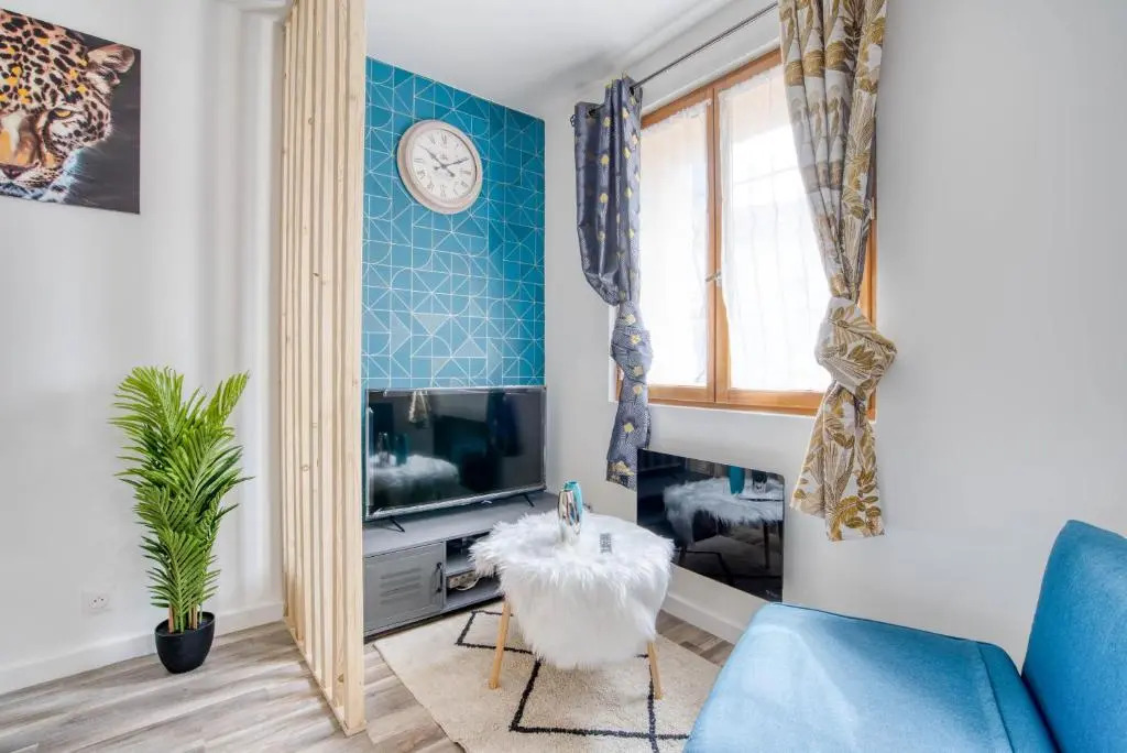 Le Jungle Chic de Pontoise