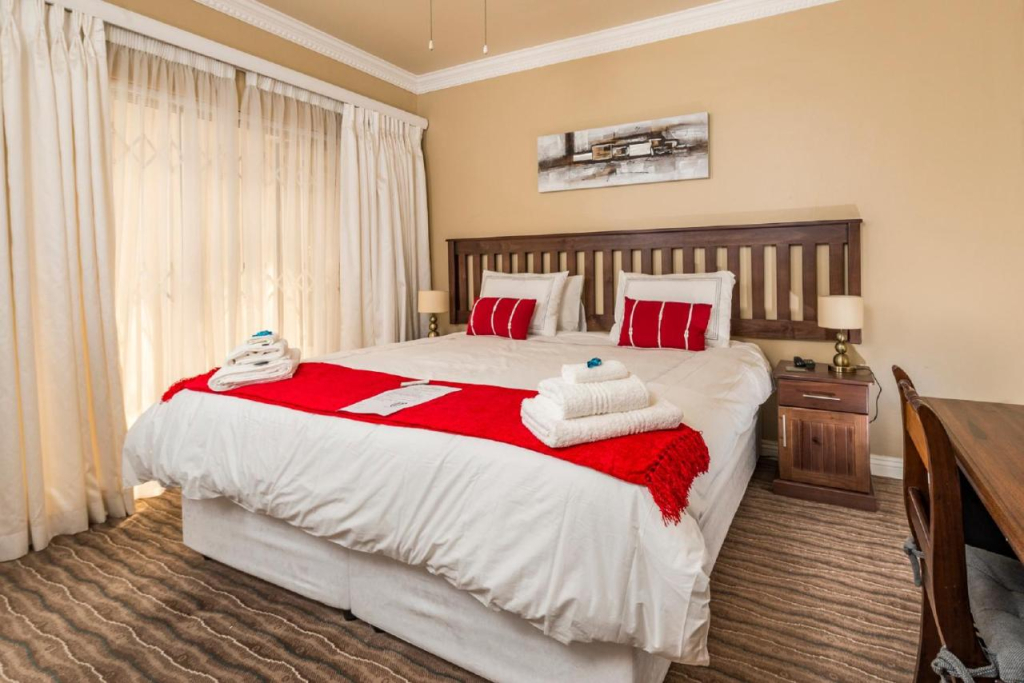 Guesthouse De Tijger Lodge