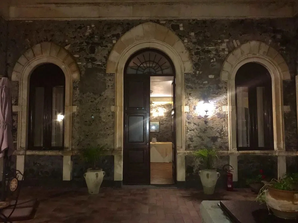 Villa Casina dellEtna