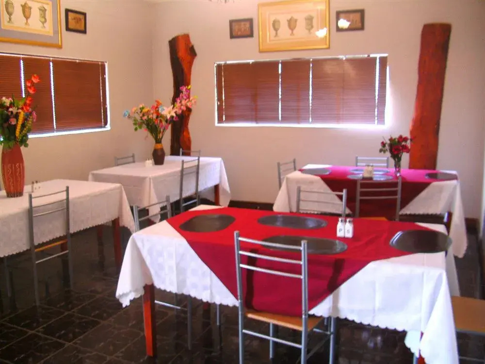 Tassili Lodge