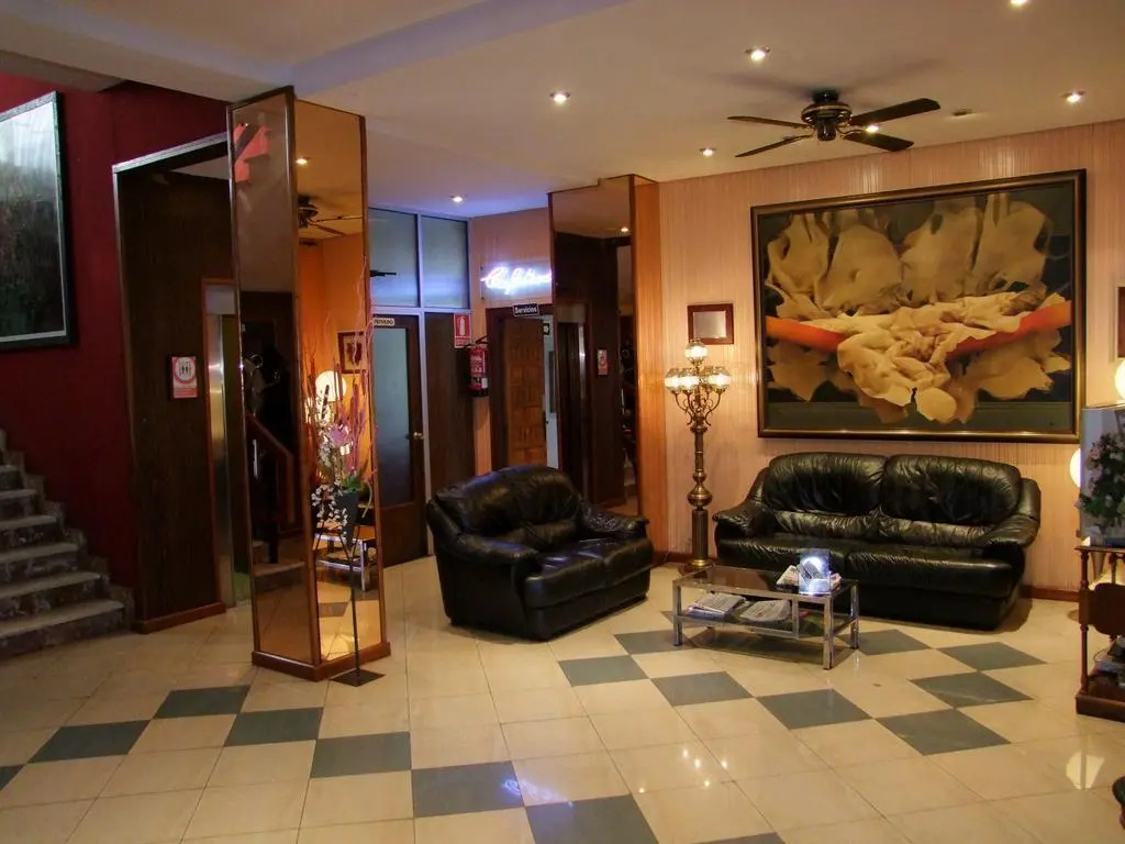 Hotel Montearagón