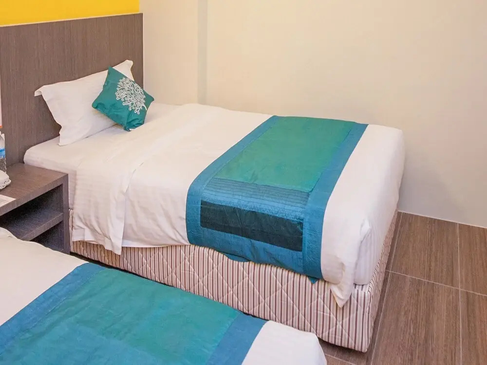 OYO Rooms Jalan Tun Razak