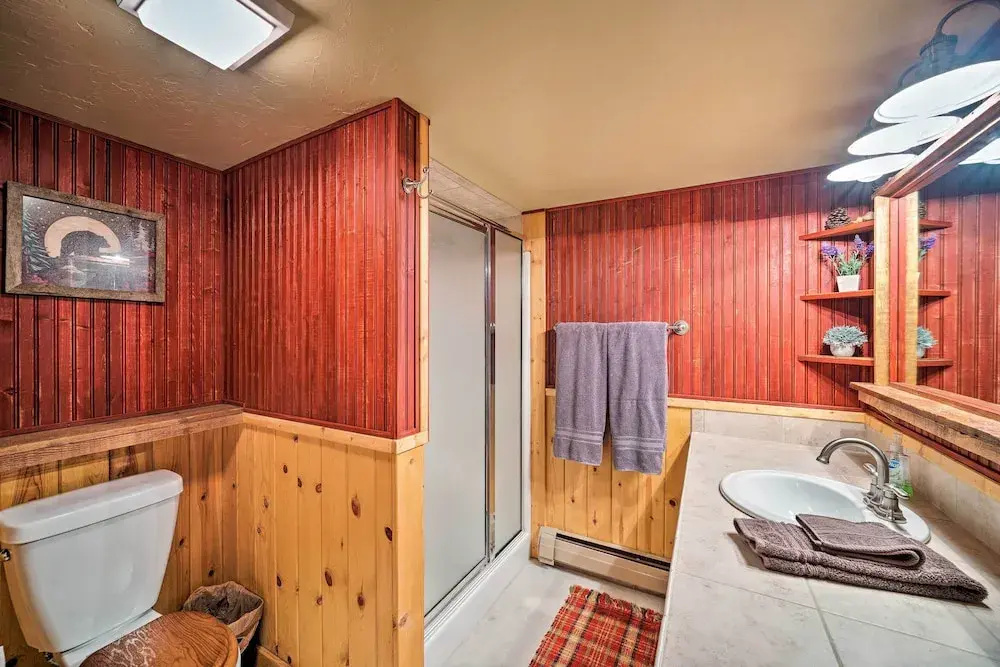 Secluded Retreat w/ Wood Stove, 11 Mi to Bozeman!