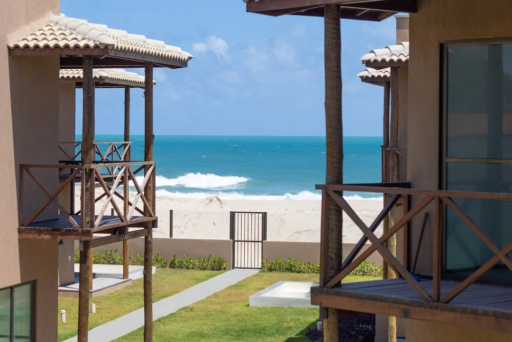 Beachfront Duplex #A3 - Seaside by Carpediem
