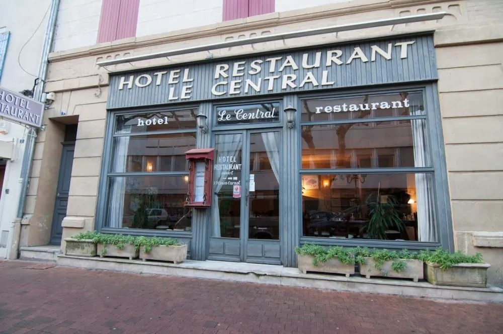 Hôtel Restaurant le Central