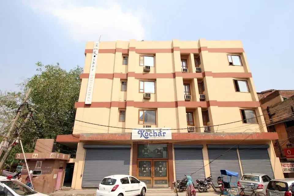 Fabhotel Kochar Continental
