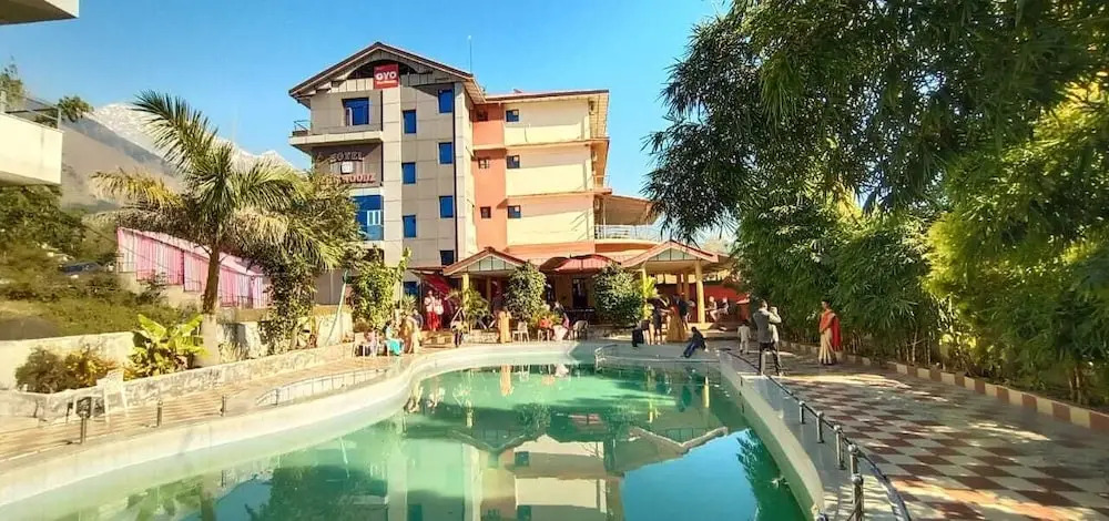 Hotel The Woodz