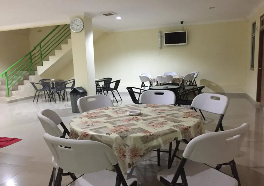 Pandan Makmur Inn