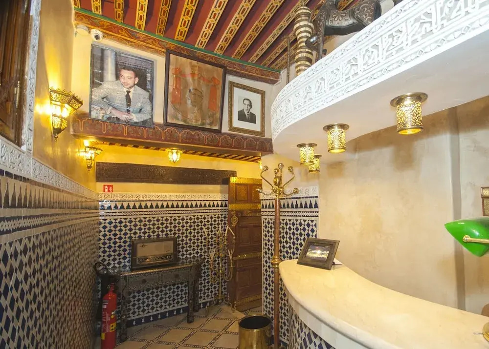 Riad Mama H&K