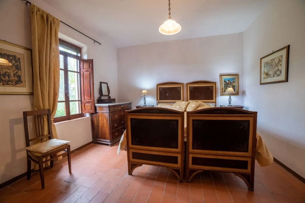 Tenuta di Caiolo - House the Palace-Casa il Palazzo