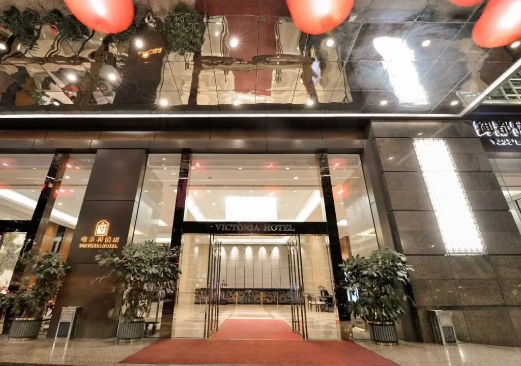 Victoria Hotel Guangzhou Zhujiang New Town