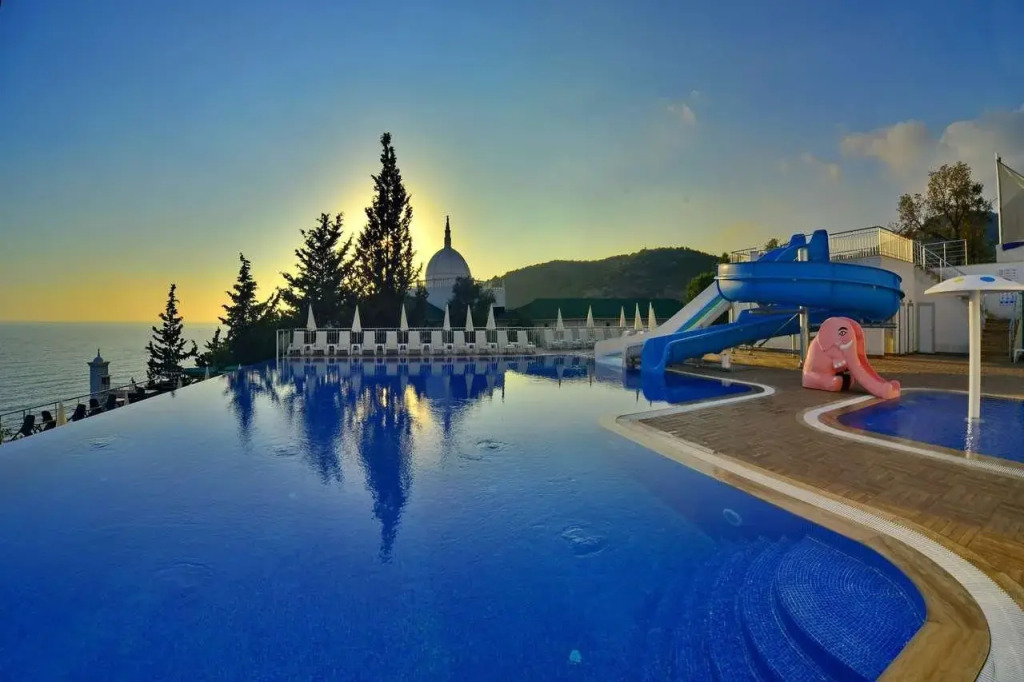 Sea Star İslamic Butik Otel