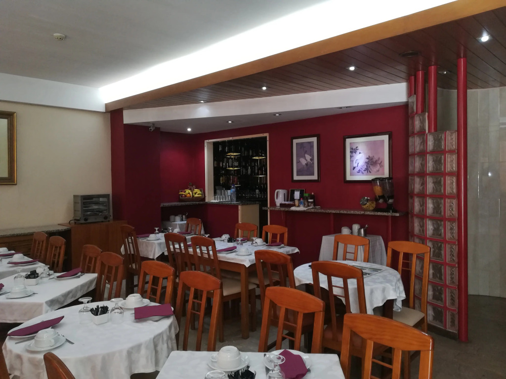 Hotel Dom Vilas