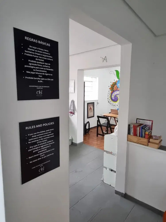 Oh! Madalena Hostel