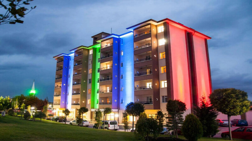 Ceylan Termal Saglikli Yasam Koyu