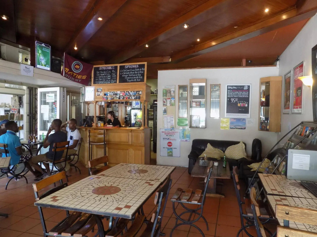 iKhaya Stellenbosch Backpackers