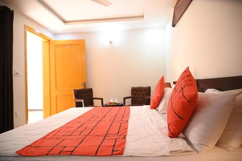 GOHO SAFA Motel
