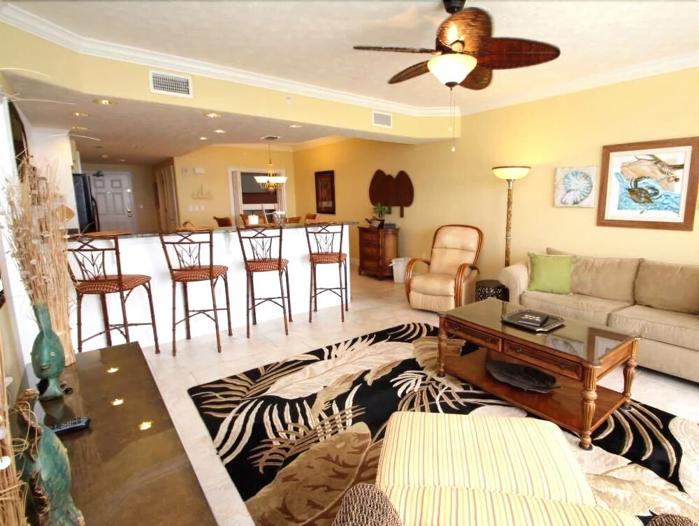 Treasure Island 911 - Two Bedroom Condo