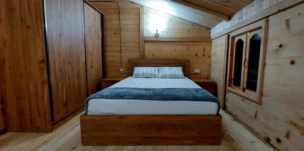 Wooden House Garetke