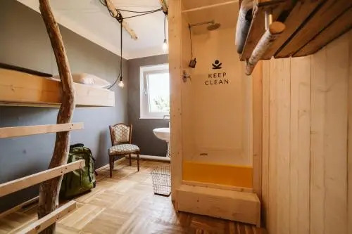 The Keep Eco Rooms