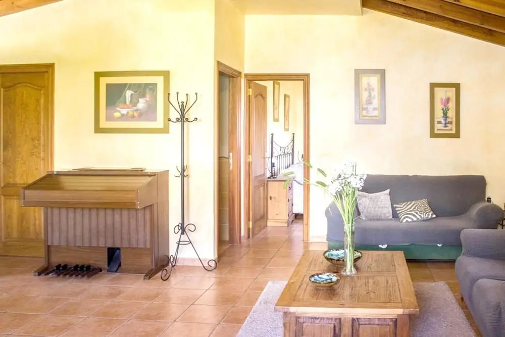 Apartment With one Bedroom in Santa Cruz de Tenerife, With Wonderful sea View, Furnished Terrace and Wifi
