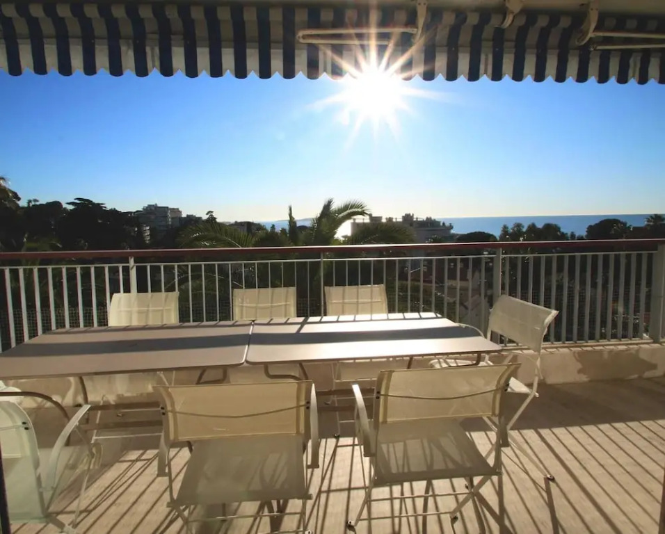 Premium 3 chambres Vue Mer Résidence Piscine Terrasse Panoramique