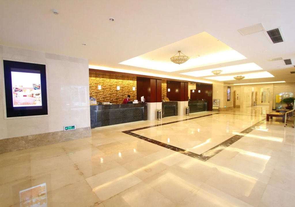 Yushan Jin Jiang Hotel