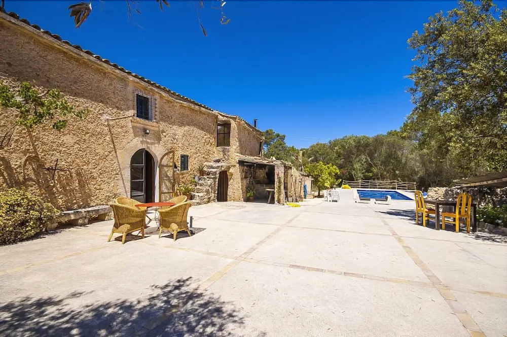 Finca Cas Pomer