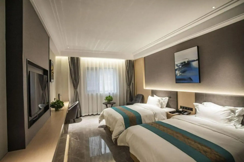 Ganzhou Xiongwei Hotel