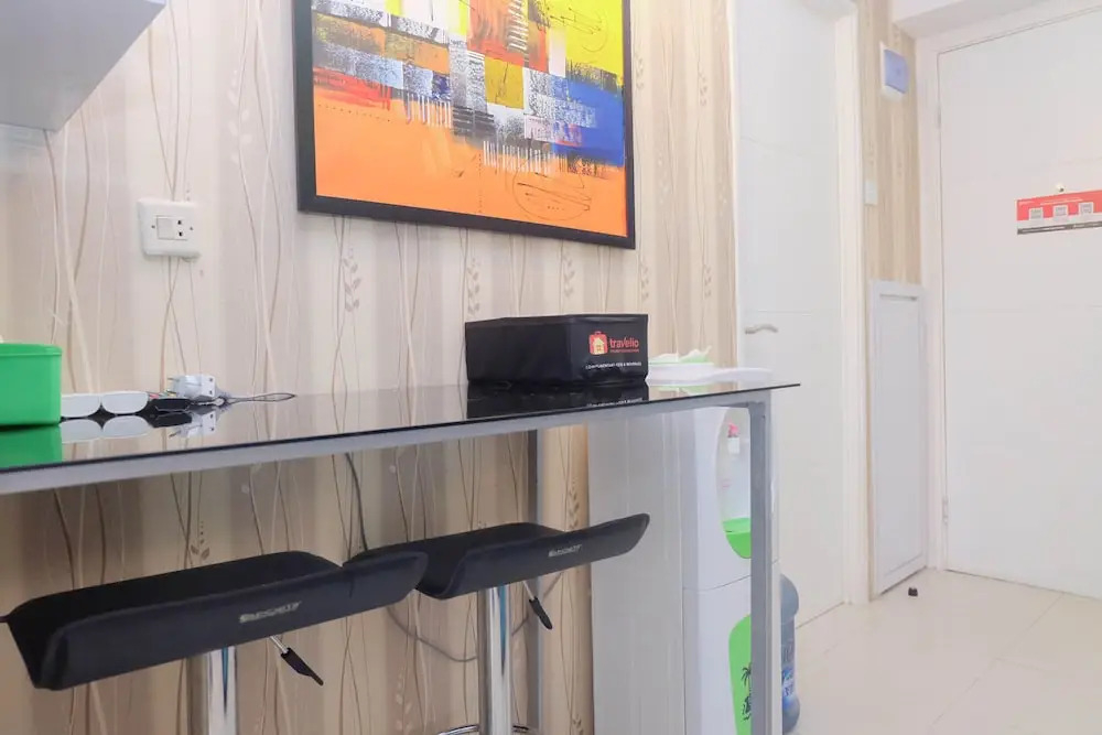 Cozy And Best Deal 2Br Bassura City Apartment