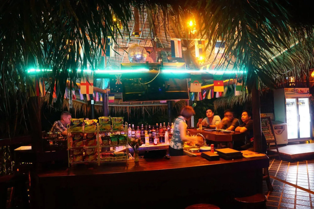 Baanpong Lodge