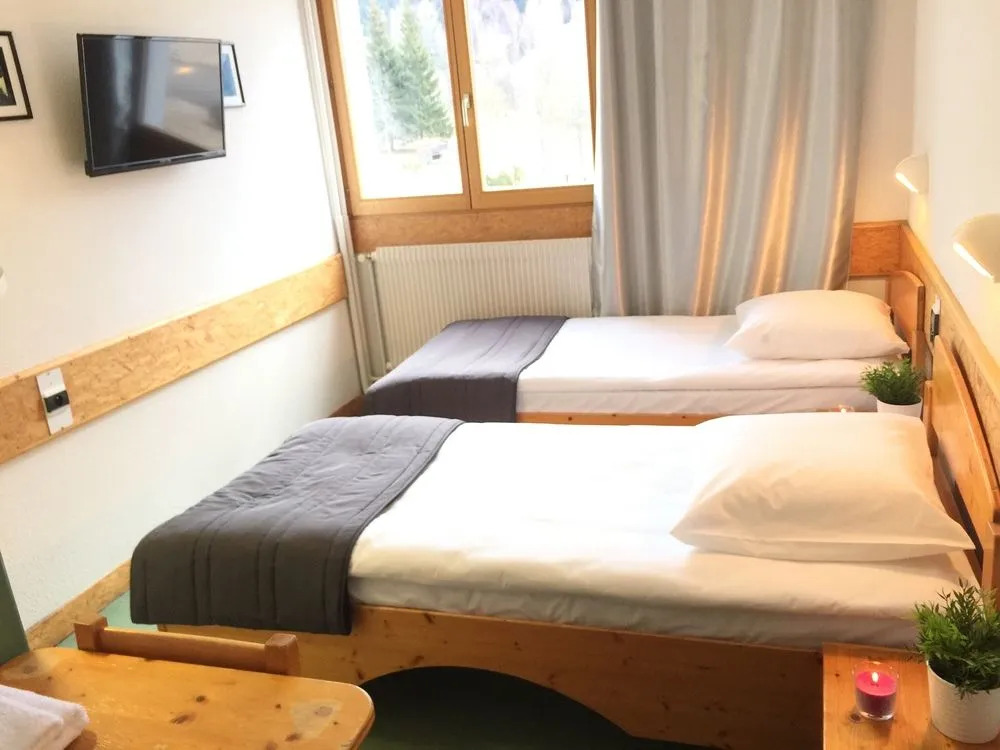 Village Vacances Station Les Rousses