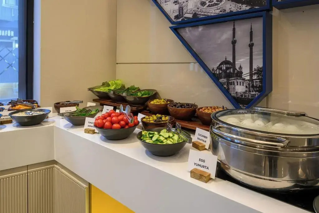 Four Points Flex by Sheraton Istanbul Taksim Square