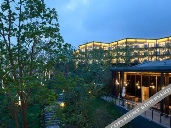 Maoshan Oriental Salt Lake City Mountain Hidden Su
