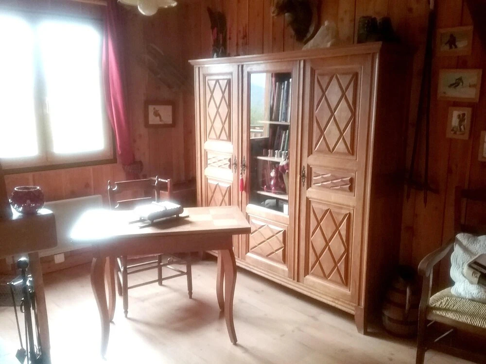 Chalet Rue des Chalets