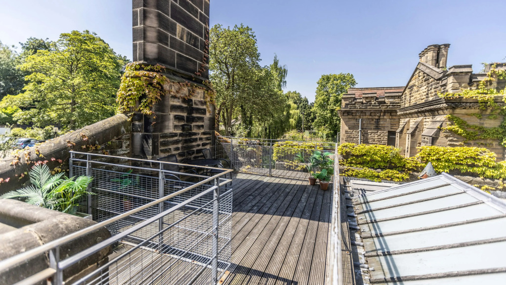 Jesmond Dene House