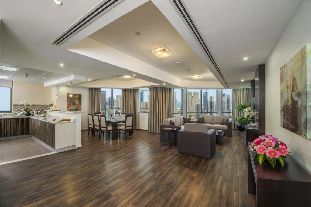 City Premiere Marina Hotel Apartments