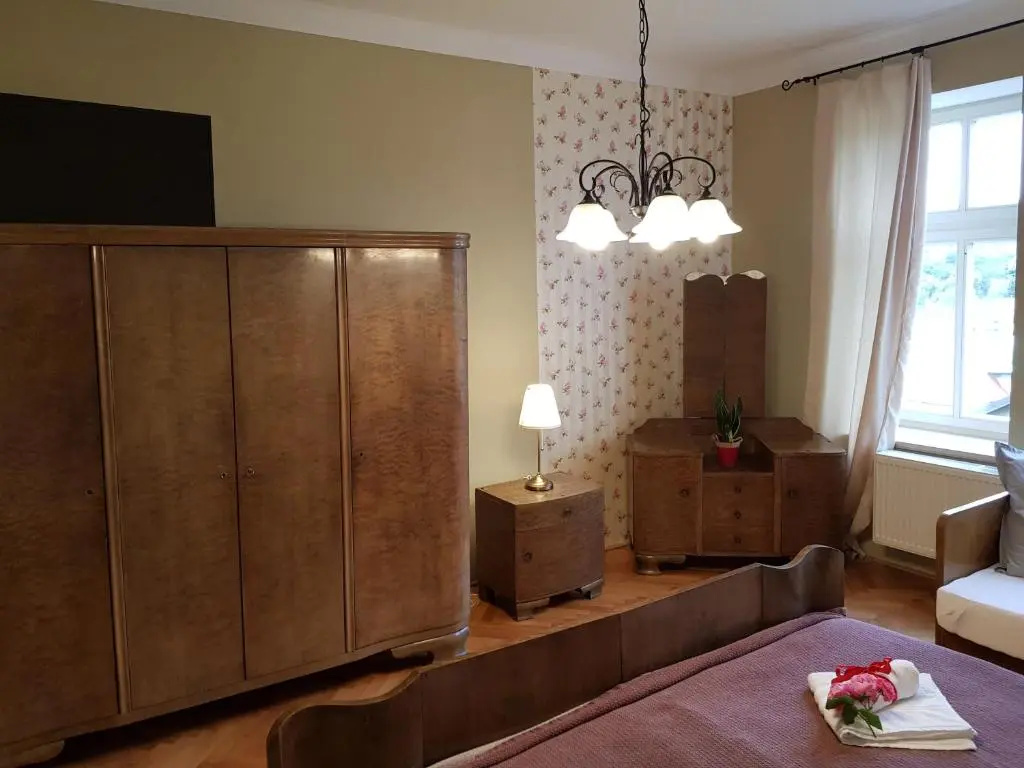 Vila Janáčkova - 1st republic villa