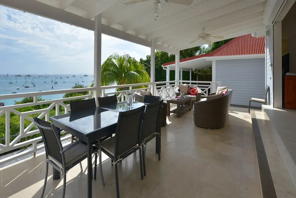 Dream Villa SBH Saint Louis