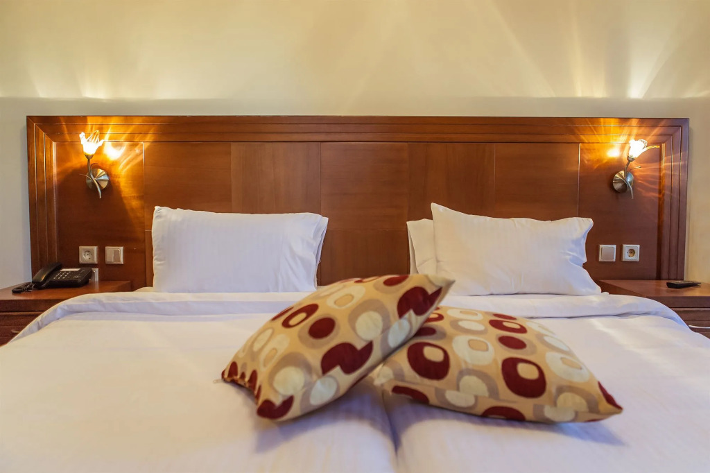 Manthos Mountain Resort & Spa