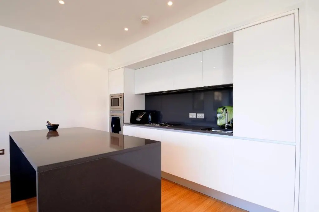 273 Stylish 2 bedroom apartment in the Quartermile development - offers private parking