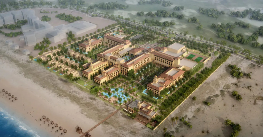 Rixos Premium Saadiyat Island - All Inclusive