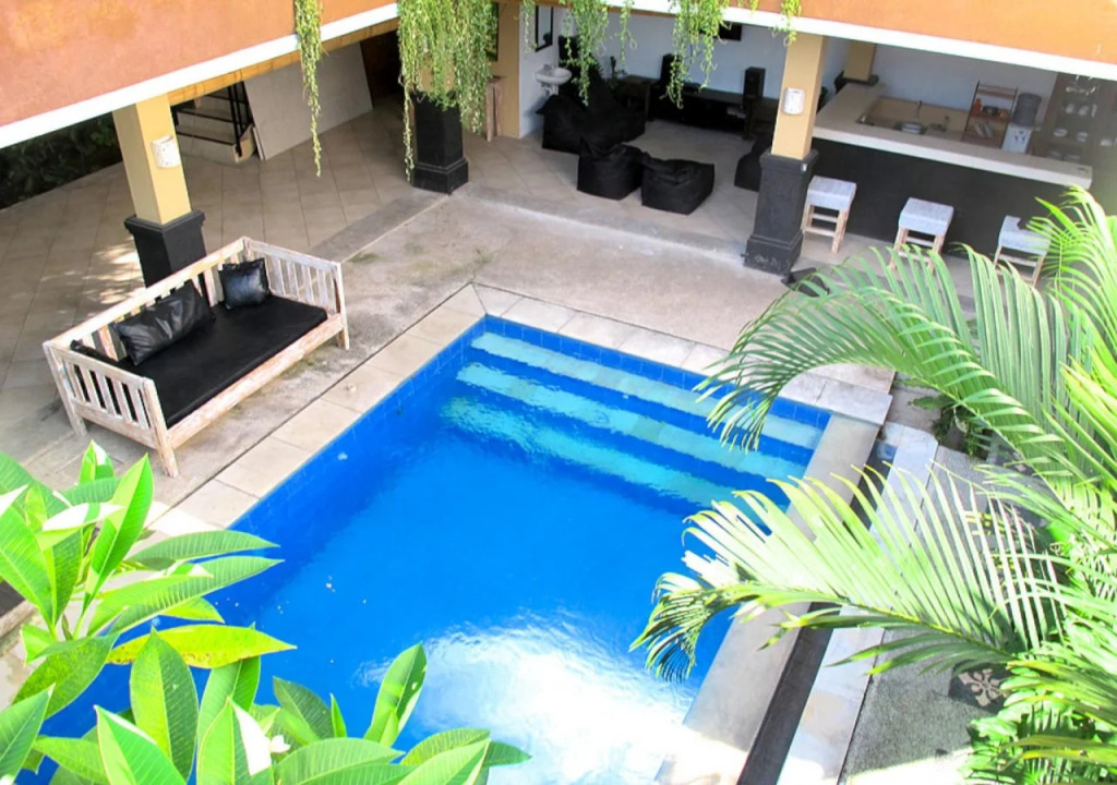 Canggu Surf Hostel