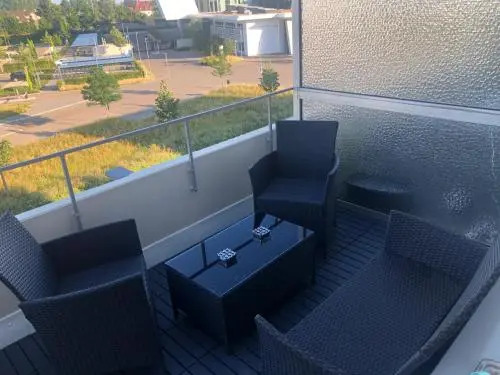Ferienwohnung Tiryaki