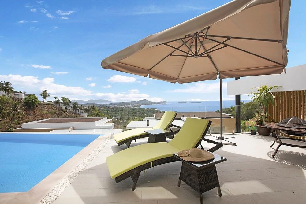 Samui Villa Alondra